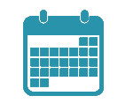calendrier pour réserver les créneaux des balades en mer pendant la saison estivale au départ de saint florent