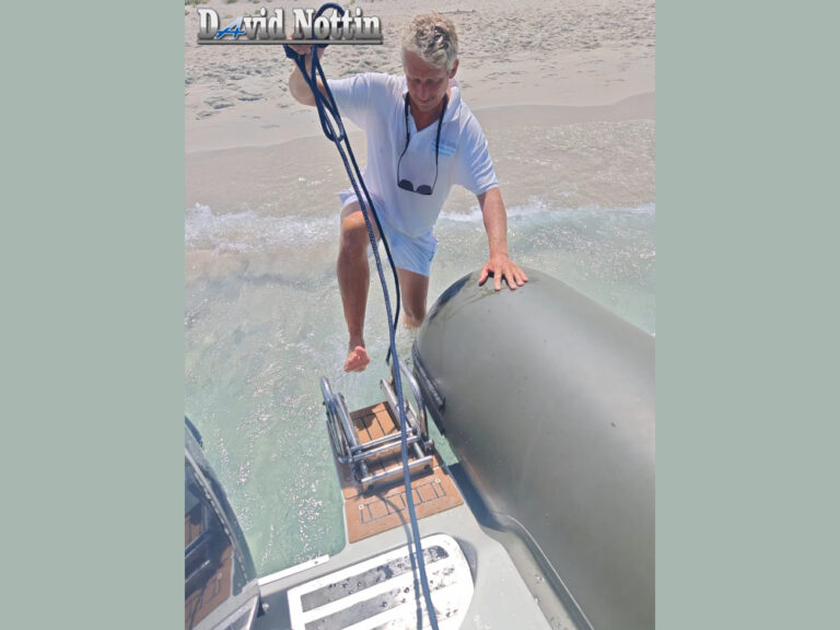 balade en mer, taxi boat, promenade en bateau avec david nottin